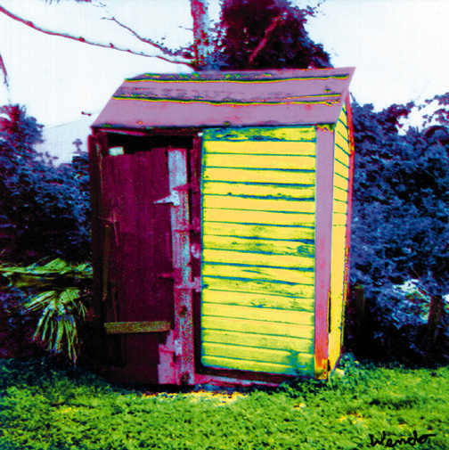 Shack for Seven